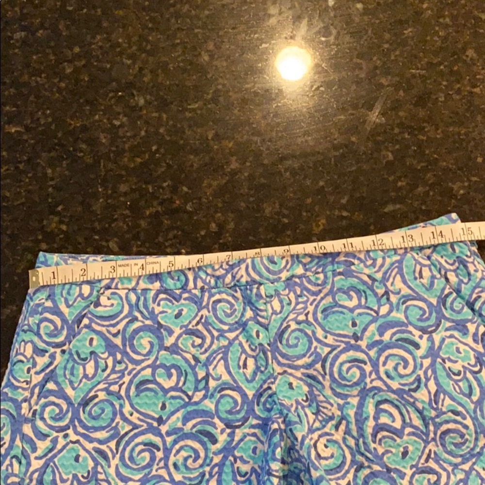 Lilly Pulitzer Shorts - Picture 6 of 11